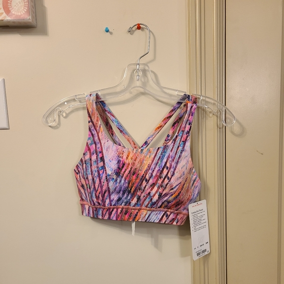 lululemon athletica Tops - NWT Lululemon Energy Bra *Nulux